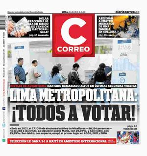 2026 06 06 Diario Correo