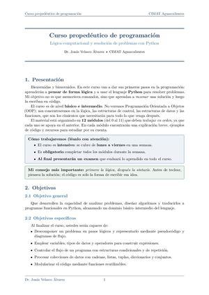 Curso Prope Progra Mmop2026
