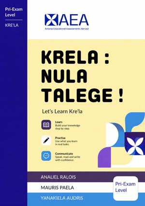 Krela : Nula Talege !