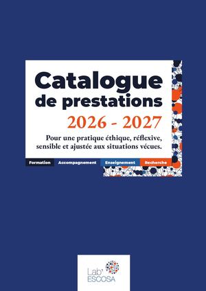 Catalogue 2026 2027 Pages