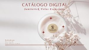 Catalogo Digital Santierick Velas Esenciales
