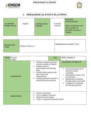 Lesson Plan Ppp Jennifer Perez