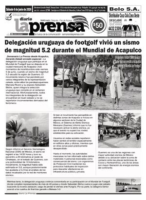Sábado 6 De Junio