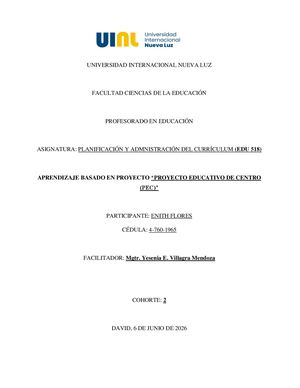 Parcial 2 Aprendizaje Basado En Proyecto