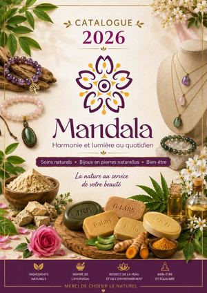 Catalogue Mandala 2026