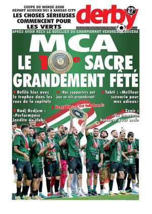 Derby du 07.06.2026