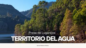 Territorio Del Agua Presa De Lugarejos