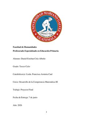 Formato Desarrollo Competencia Mate