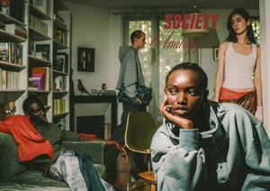 Photobook Society Analogy