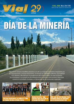 REVISTA VIAL 168