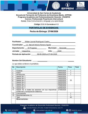 Formato Portafolio Com Y Leng 2026 Sesion 1