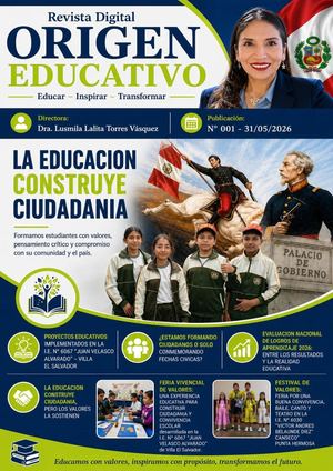 Pdf Revista Digital Origen Educativo