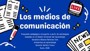 Medios De Comunicación