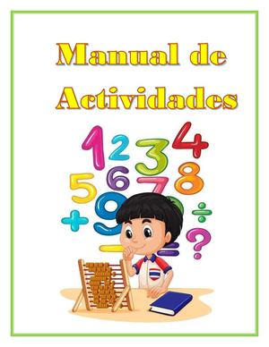 Tarea 16 Matematica