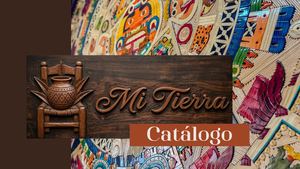 Catalogo Mi Tierra Muebles