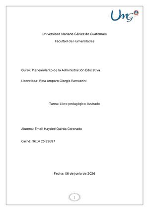 Libro Final