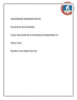 Proyento De Mate