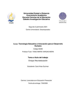 Tarea1 Ensayo Carol Arias Guzman1