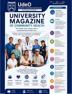 Revista, Inglés