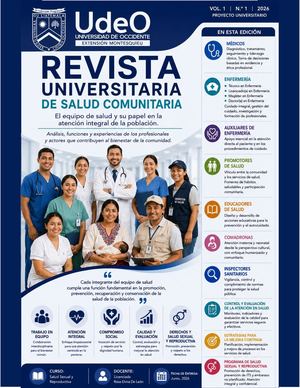 Revista, Salud Sexual Y Reproductiva