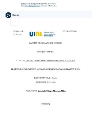 Parcial 2 Aprendizaje Basado En Proyecto En Gb