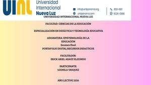 Portafolio Recursos Didacticos