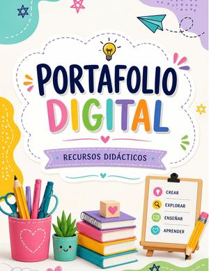 Portafolio Digital Recursos Didácticos
