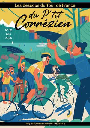 P'tit Corrézien N°20 Hs Tour De France Web