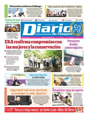 Portada Domingo 7 De Junio De 2026