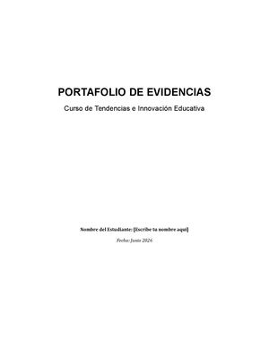 Portafolio