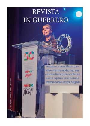 Revista Mayo 2026
