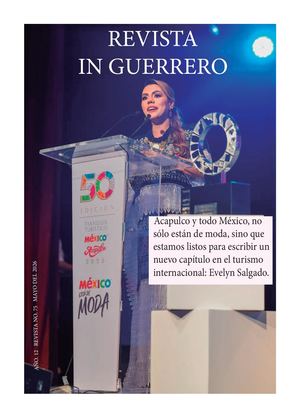 Revista Mayo 2026