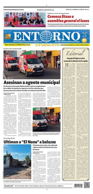 Entorno Informativo 070626