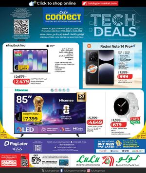 Tech Deals (07 06 2026)