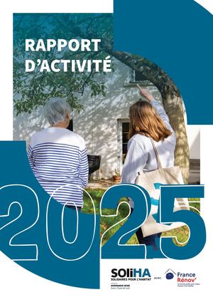 Rapport d'activité 2026 - SOLIHA Normandie Seine