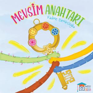 Fadime Demircioğlu Mevsim Anahtarı Hikaye Kitabı