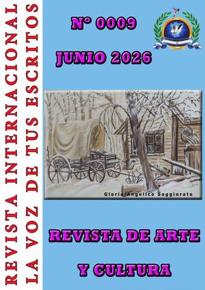 REVISTA INTERNACIONAL LA VOZ DE TUS ESCRITOS N 0009