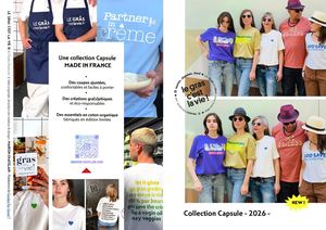 Le Gras Cest La Vie©marion Chatelain Collection Capsule 2026