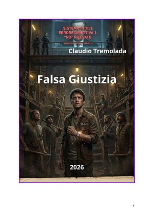 Falsa Giustizia