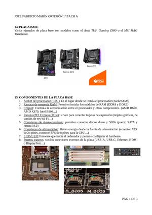 Teoria 3 3er Trimestre Joel Marin