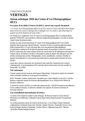 Communiqué De Presse Final 0706