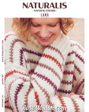 LANG YARNS Punto 97 NATURALIS