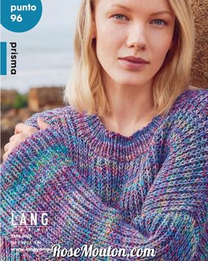 LANG YARNS Punto 96 PRISMA