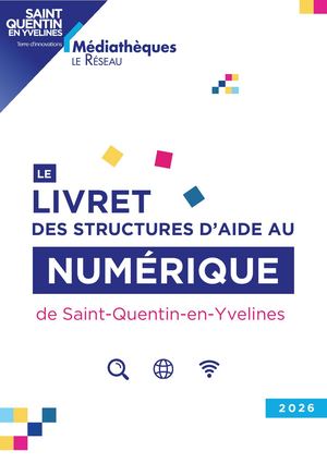 Livret Des Structures D'aides Au Numérique V1