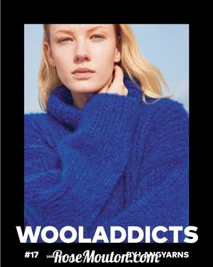 LANG YARNS Wool Addicts #17