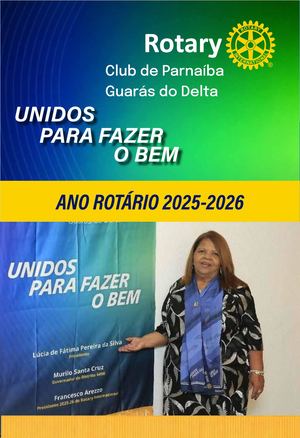 Rotary Ano Rotário 2025 2026