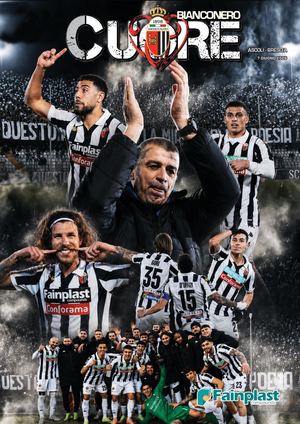06 Cuore Bianconero Play Ascoli Calcio Brescia
