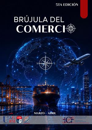 Brújula Del Comercio #5 LICI-UAGRM
