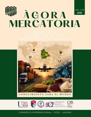 ÀGORA MERCATORIA VOL 2(1) LICI - UAGRM