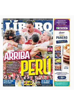 2026 06 07 Diario Libero